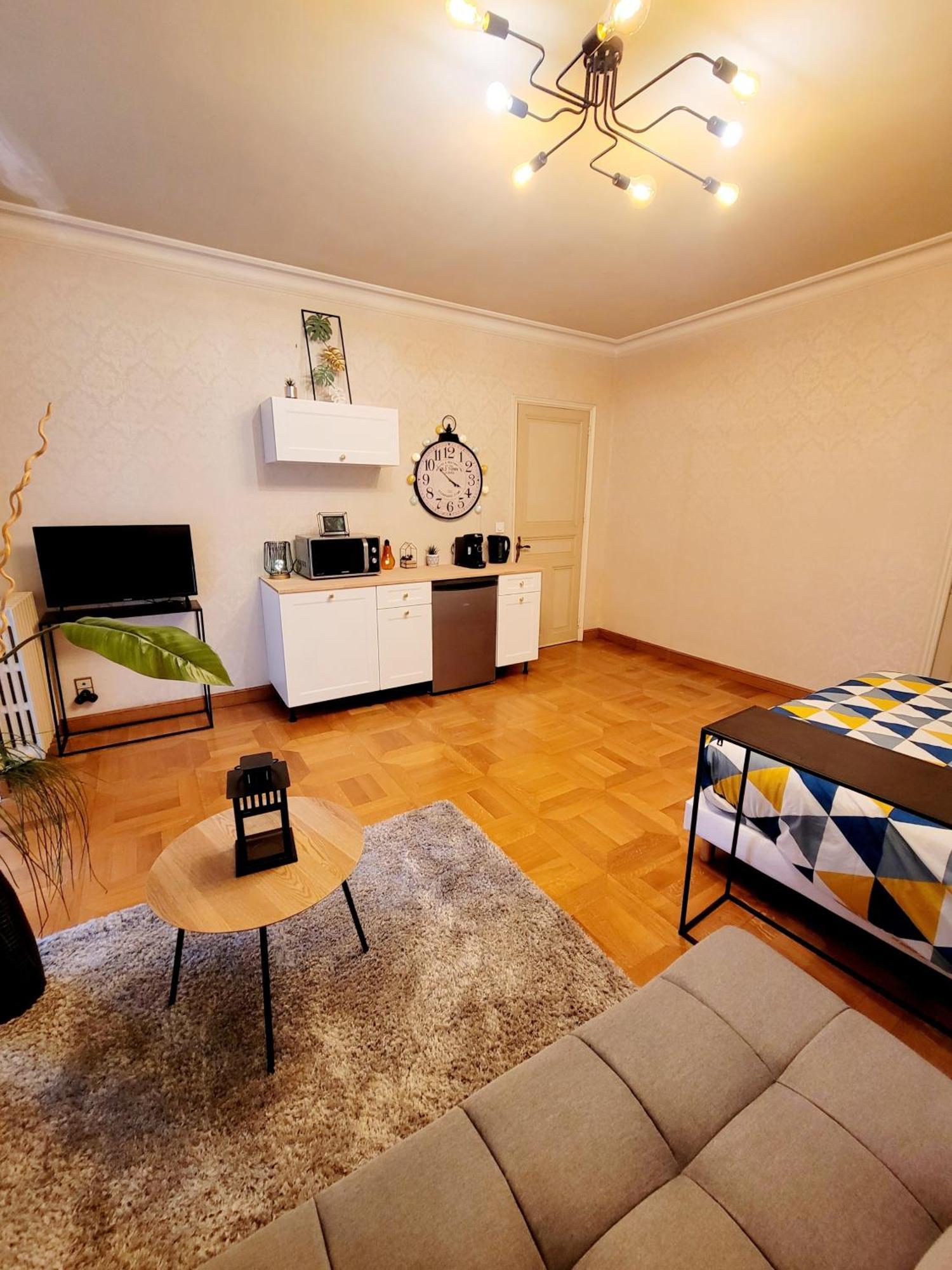 Superbe Appartement Calme Et Spacieux Graulhet Экстерьер фото